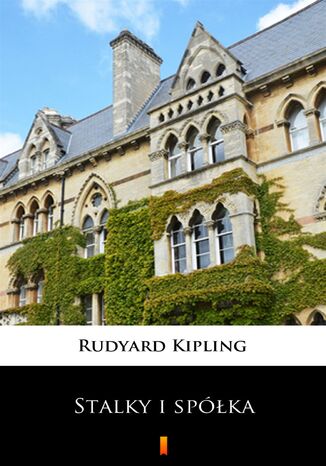 Stalky i spka Rudyard Kipling - okadka ebooka
