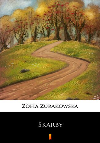Skarby Zofia urakowska - okadka ebooka