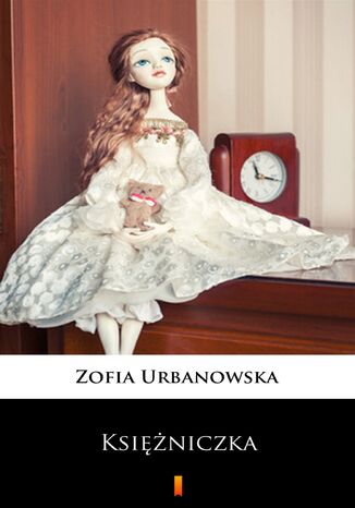 Ksiniczka Zofia Urbanowska - okadka ebooka