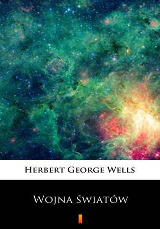 Wojna wiatw Herbert George Wells - okadka audiobooks CD