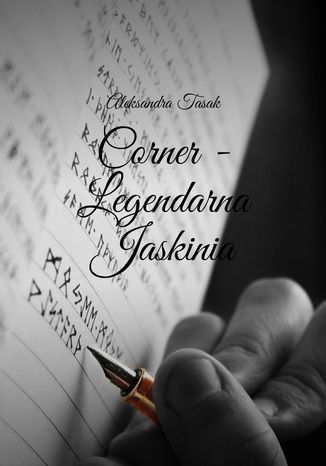 Corner - Legendarna Jaskinia Aleksandra Tasak - okadka audiobooks CD
