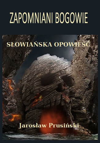 Zapomniani bogowie Jarosaw Prusiski - okadka audiobooks CD