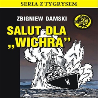 Salut dla Wichra Zbigniew Flisowski - okadka audiobooka MP3