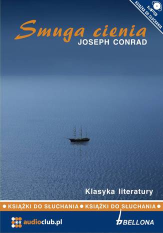 Smuga cienia Joseph Conrad - okadka ebooka