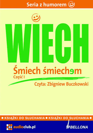 miech miechem cz.I Stefan Wiechecki „Wiech” - okadka audiobooks CD