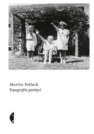 Topografia pamięci Martin Pollack - okładka audiobooka MP3