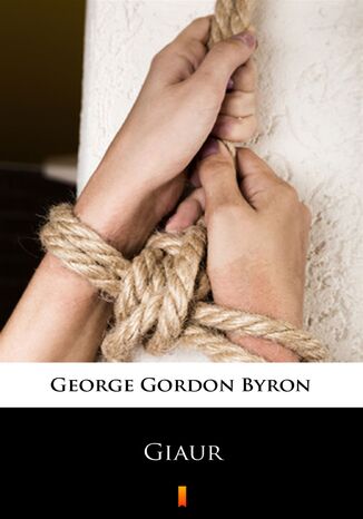 Giaur George Gordon Byron - okadka ebooka