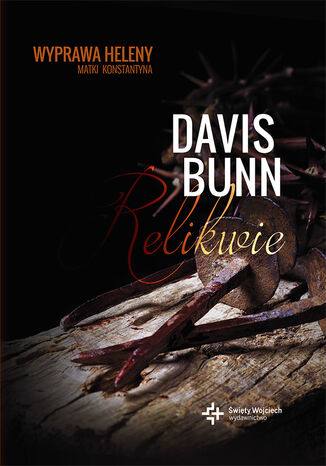 Relikwie Davis Bunn - okadka ebooka