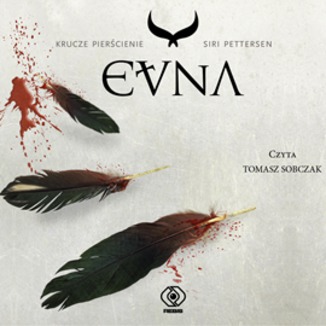 Krucze pierścienie (#3). Evna Siri Pettersen - okładka audiobooka MP3