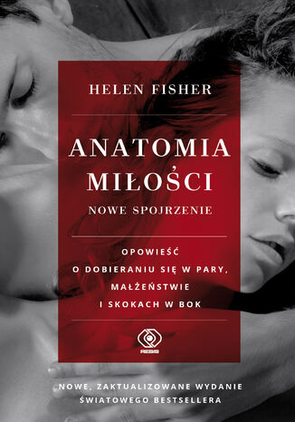 Anatomia mioci - nowe spojrzenie Helen E. Fisher - okadka ebooka