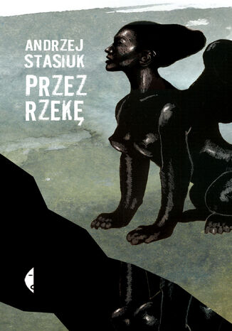 Przez rzek Andrzej Stasiuk - okadka audiobooks CD