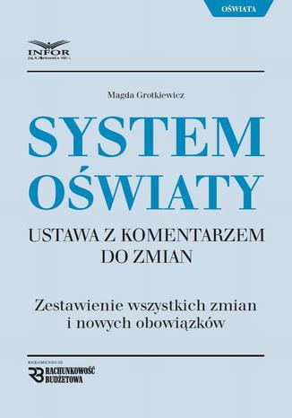System Oświaty Ustawa z komentarzem do zmian