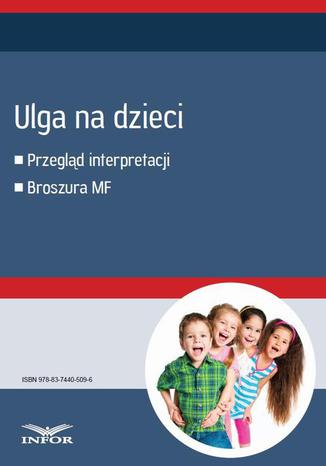 Ulga na dzieci
