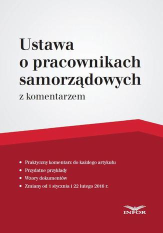 Ustawa o pracownikach samorządowych komentarz