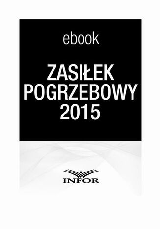 Zasiłek pogrzebowy 2015