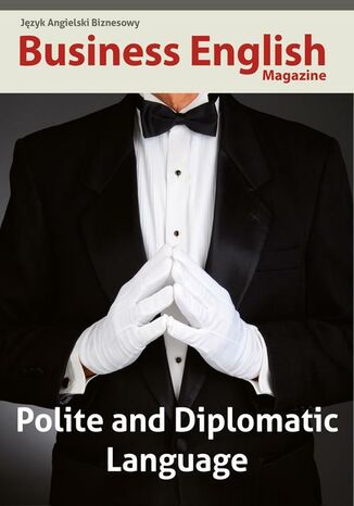 Okładka: Polite and Dyplomatic Language