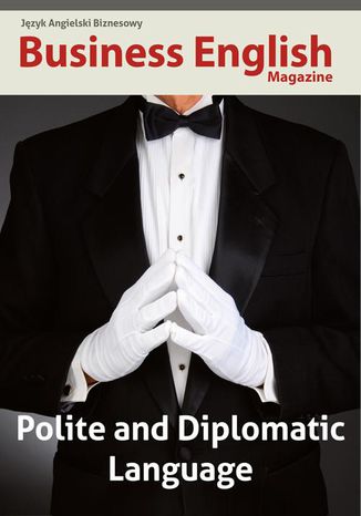 Polite and Dyplomatic Language Daria Frczek - okadka audiobooks CD