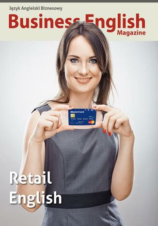 Okładka: Retail English