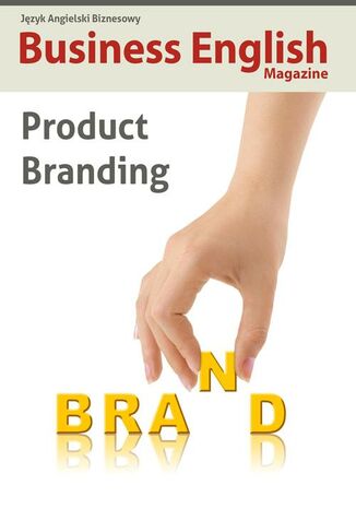 Okładka: Product Branding
