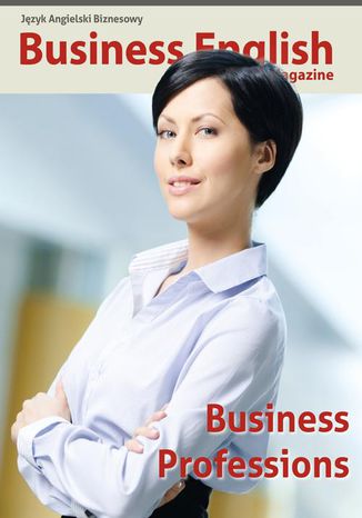 Okładka:Business Professions 