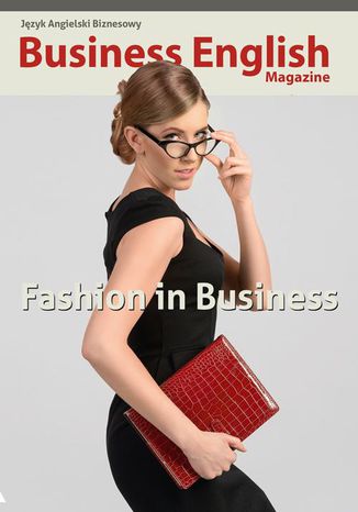 Fashion in Business Daria Frczek - okadka ebooka