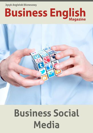 Okładka książki Business Social Media