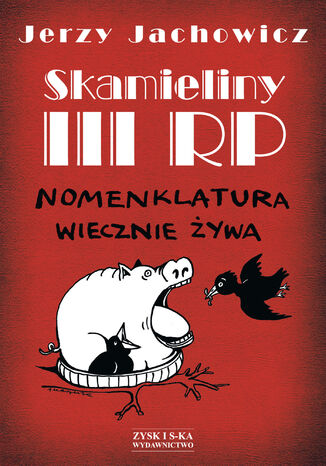 Skamieliny III RP Jerzy Jachowicz - okadka audiobooks CD