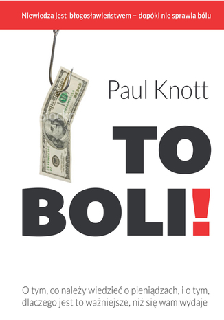 To boli! Paul Knott - okadka ebooka