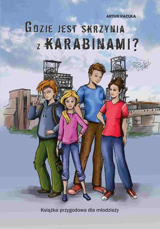 Gdzie jest skrzynia z karabinami?
