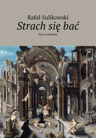 Strach siba Rafa Sulikowski - okadka audiobooks CD