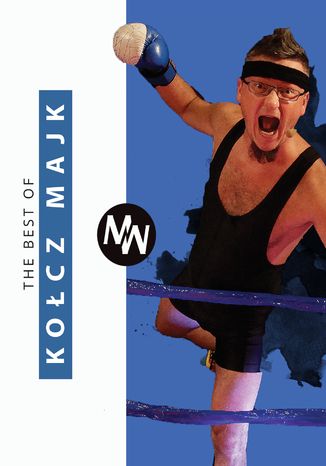 The best of Kocz Majk Micha Wawrzyniak - okadka ksiki