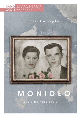 Monido. ycie po Kato-tacie Halszka Opfer - okadka audiobooka MP3