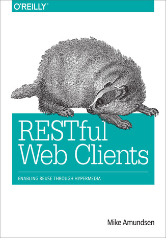 RESTful Web Clients. Enabling Reuse Through Hypermedia Mike Amundsen - okładka audiobooka MP3