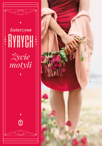 ycie motyli Katarzyna Ryrych - okadka ebooka