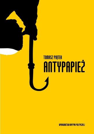 Antypapie Tomasz Pitek - okadka audiobooks CD