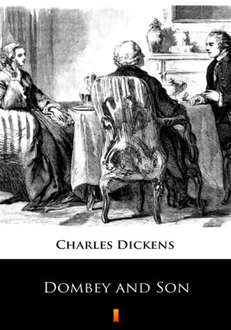Dombey and Son Charles Dickens - okadka ebooka