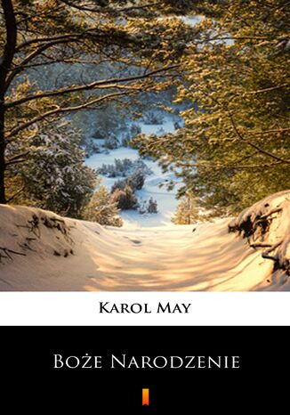 Boe Narodzenie Karol May - okadka audiobooka MP3