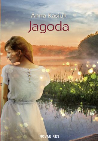 Jagoda Anna Kasiuk - okadka ebooka