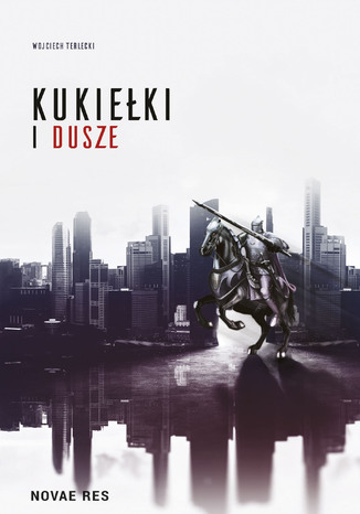 Kukieki i dusze Wojciech Terlecki - okadka audiobooka MP3