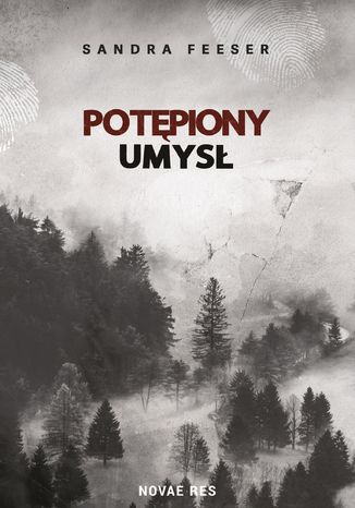 Potpiony umys Sandra Feeser - okadka audiobooks CD