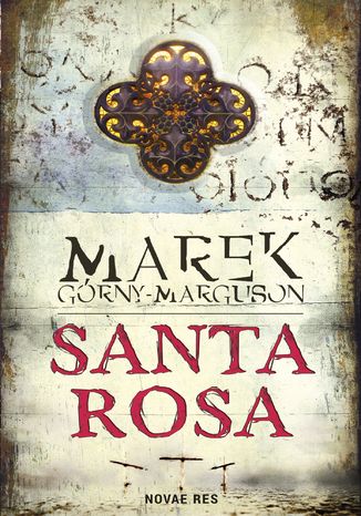 Santa Rosa Marek Grny-Marguson - okadka ebooka