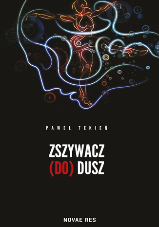 Zszywacz (do) dusz Pawe Tekie - okadka audiobooks CD