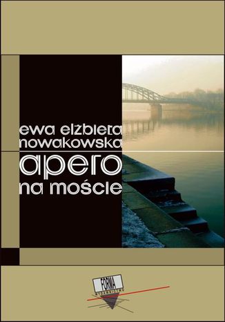 Apero na mocie Ewa Elbieta Nowakowska - okadka ebooka
