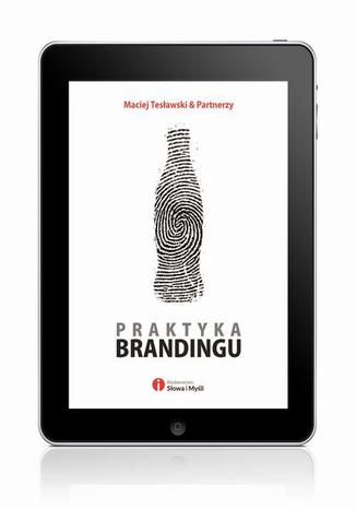Praktyka brandingu Maciej Tesawski - okadka ebooka