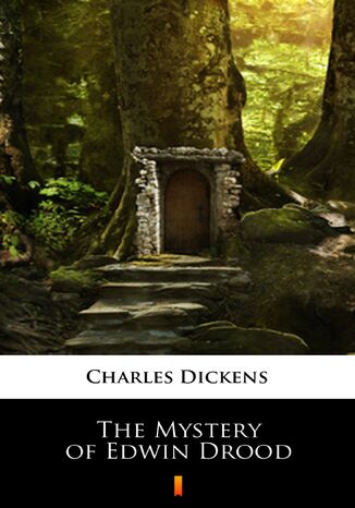 The Mystery of Edwin Drood Charles Dickens - okadka ebooka