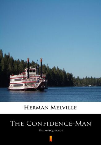 The Confidence-Man. His Masquerade Herman Melville - okadka audiobooks CD