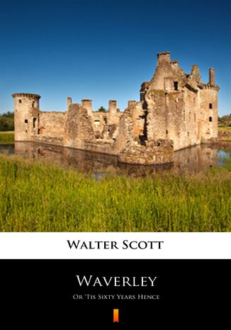 Waverley. or Tis Sixty Years Hence Walter Scott - okadka audiobooks CD
