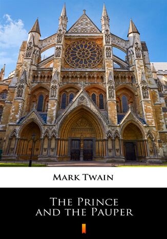 The Prince and the Pauper Mark Twain - okadka ebooka