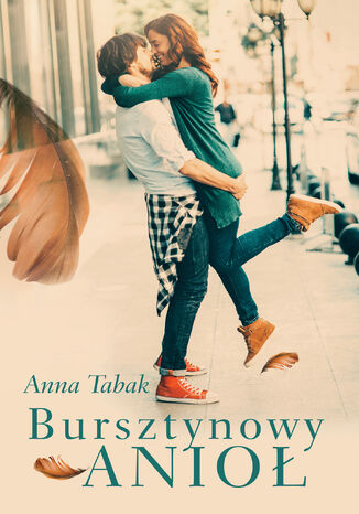 Bursztynowy Anio Anna Tabak - okadka audiobooks CD