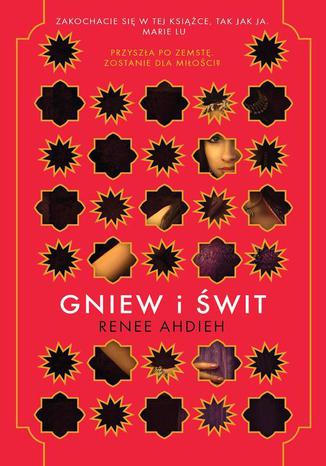 Gniew i wit Renee Ahdieh - okadka audiobooka MP3
